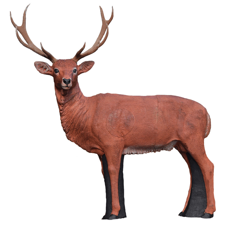 (image for) Asen/Wildcrete 3D Red Deer (with Replaceable Core)