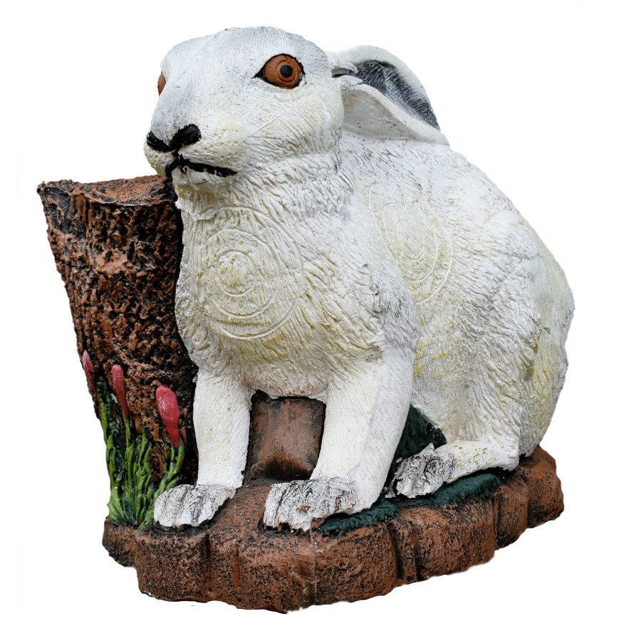 (image for) Asen/Wildcrete 3D Snow Rabbit