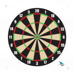(Bild für) Avalon Zielscheibe Dart