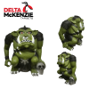 (Bild für) Delta McKenzie Goblin Monster 3D Ziel