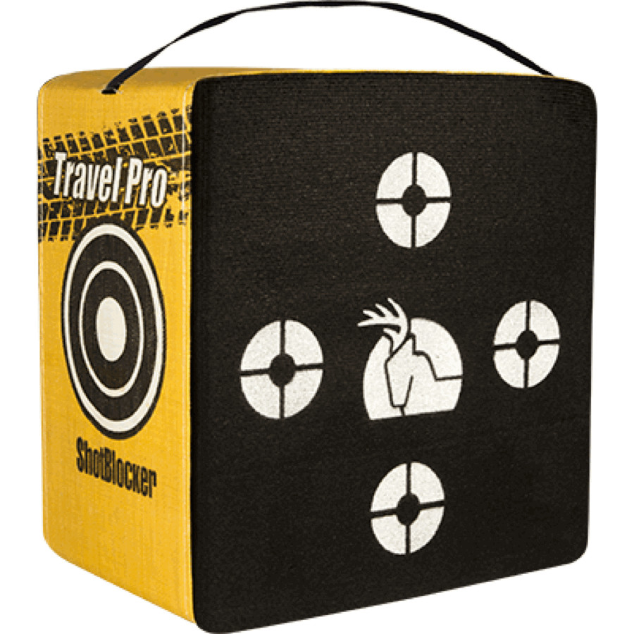 (image for) Delta McKenzie Travel Pro Shotblocker Cube