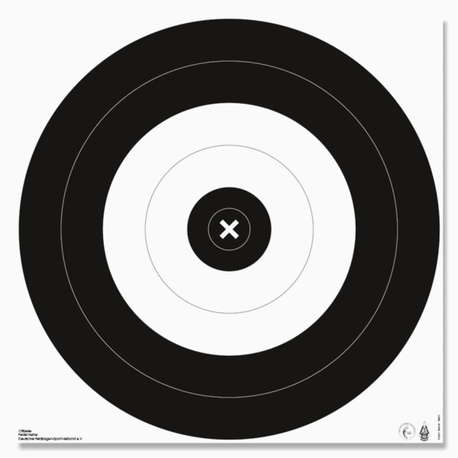 (image for) Krüger IFAA Field Face 65cm *reinforced*