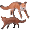 Leitold 3D-Ziel Rotfuchs laufend (Bild für) Leitold 3D-Ziel Rotfuchs laufend