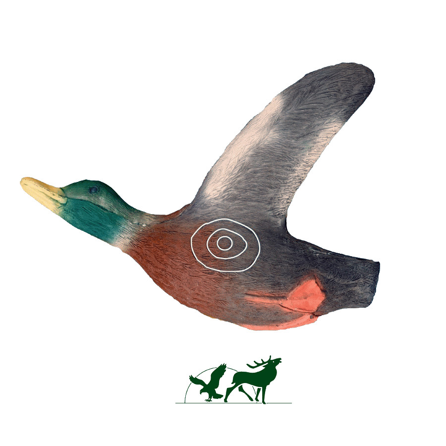 (image for) Leitold 3D-Target Flying Duck