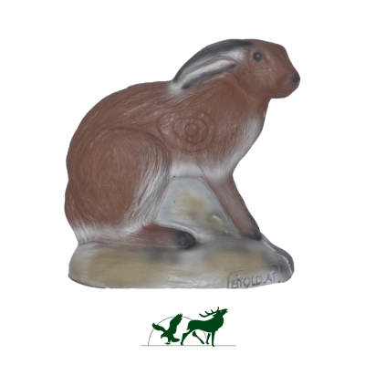 (image for) Leitold 3D-Target Sitting Hare