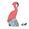 (Bild für) Leitold 3D-Ziel Flamingo