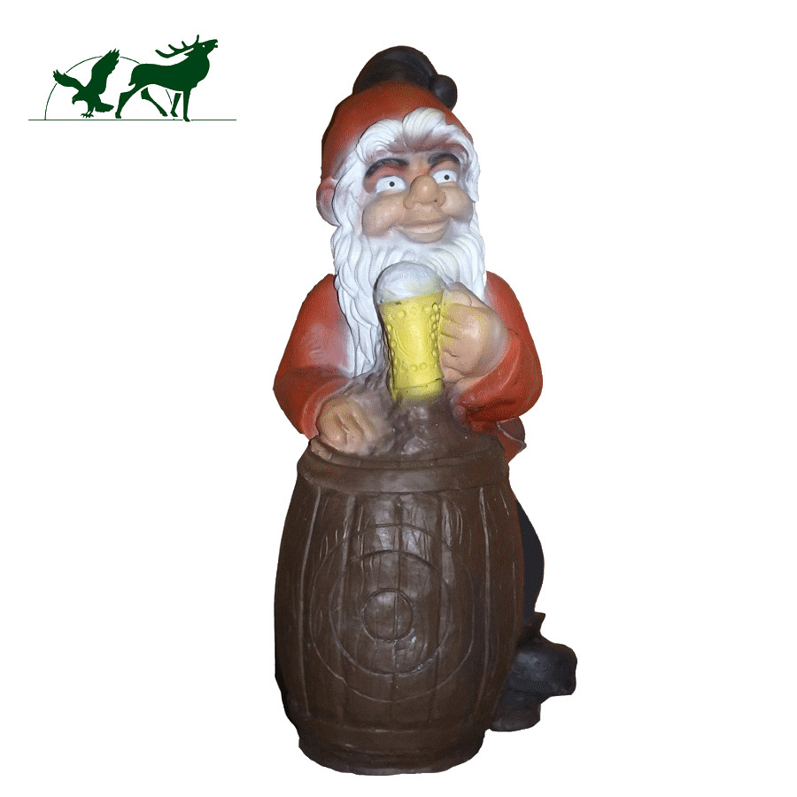 (image for) Leitold 3D-Target Garden Gnome