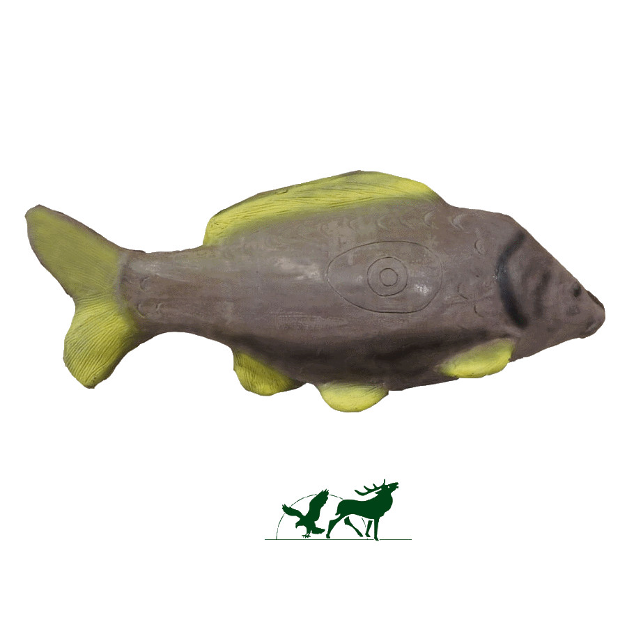 (image for) Leitold 3D-Target Carp