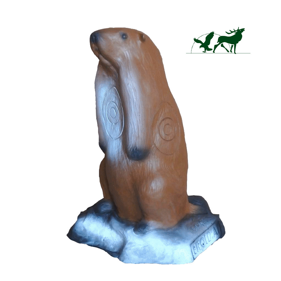 (image for) Leitold 3D-Target Standing Marmot