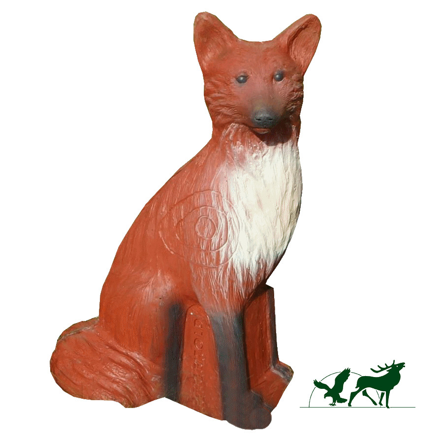 (image for) Leitold 3D-Target Red Fox