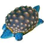 (image for) Leitold 3D-Target Snapping Turtle