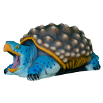 (image for) Leitold 3D-Target Snapping Turtle