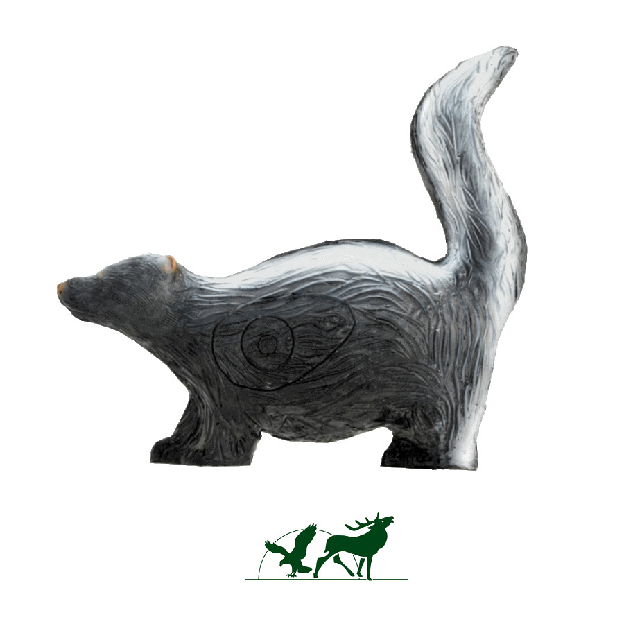 (image for) Leitold 3D-Target Skunk