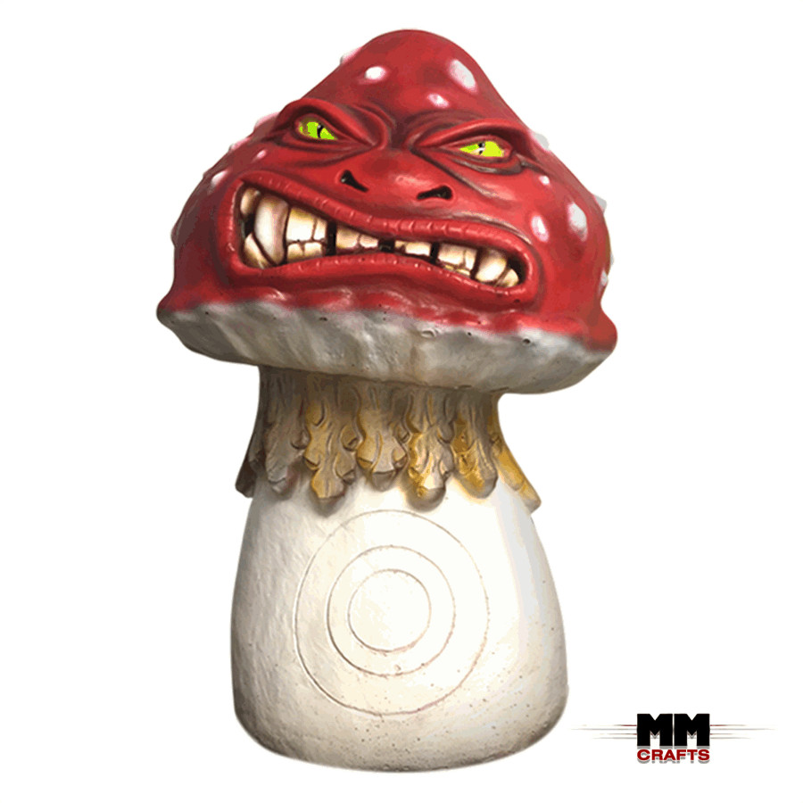 (image for) MM Crafts 3D Fly Agaric