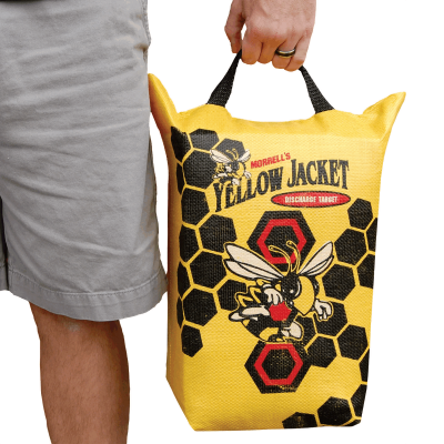 (image for) Morrell Yellow Jacket Final Shot Crossbow Discharge Target