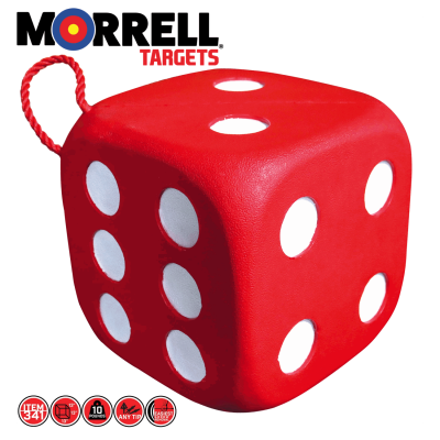 (Bild für) Morrell High Roller Foam Target 13"