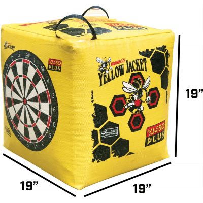 (image for) Morrell Yellow Jacket YJ-450 Plus Target 19"