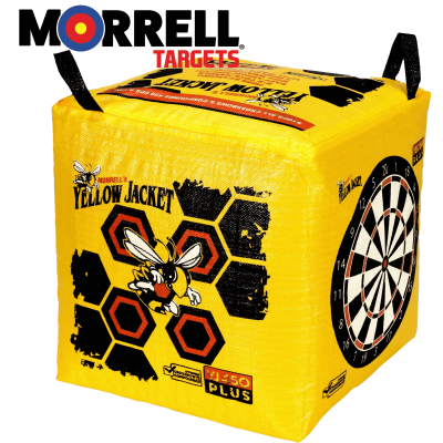 (Bild für) Morrell Yellow Jacket YJ-450 Plus Target 19"