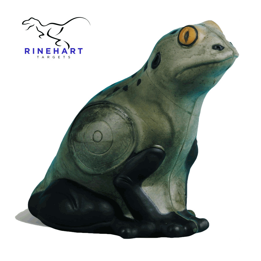 (image for) Rinehart Green Frog