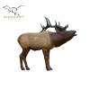 (Bild für) Rinehart 1/3 Scale Woodland Wapiti Elch