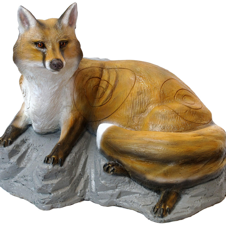 (image for) SRT Fox Bedded