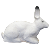 (Bild für) SRT Kaninchen (weiß)