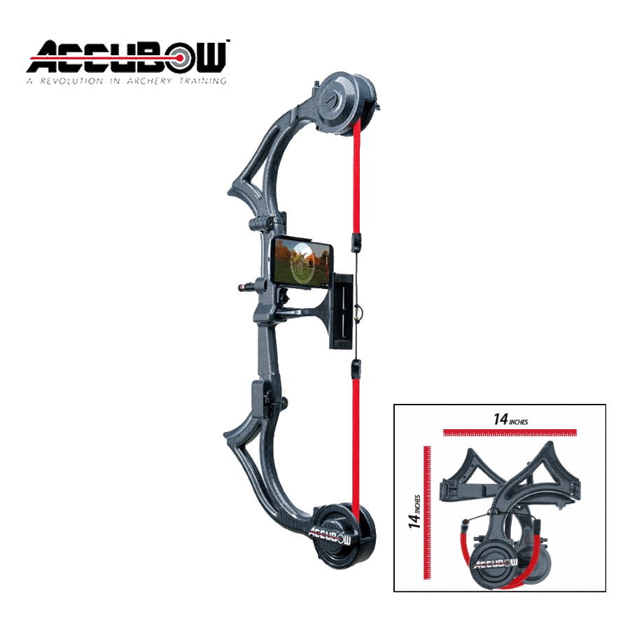 (image for) Accubow 2.0 Archery Training Device