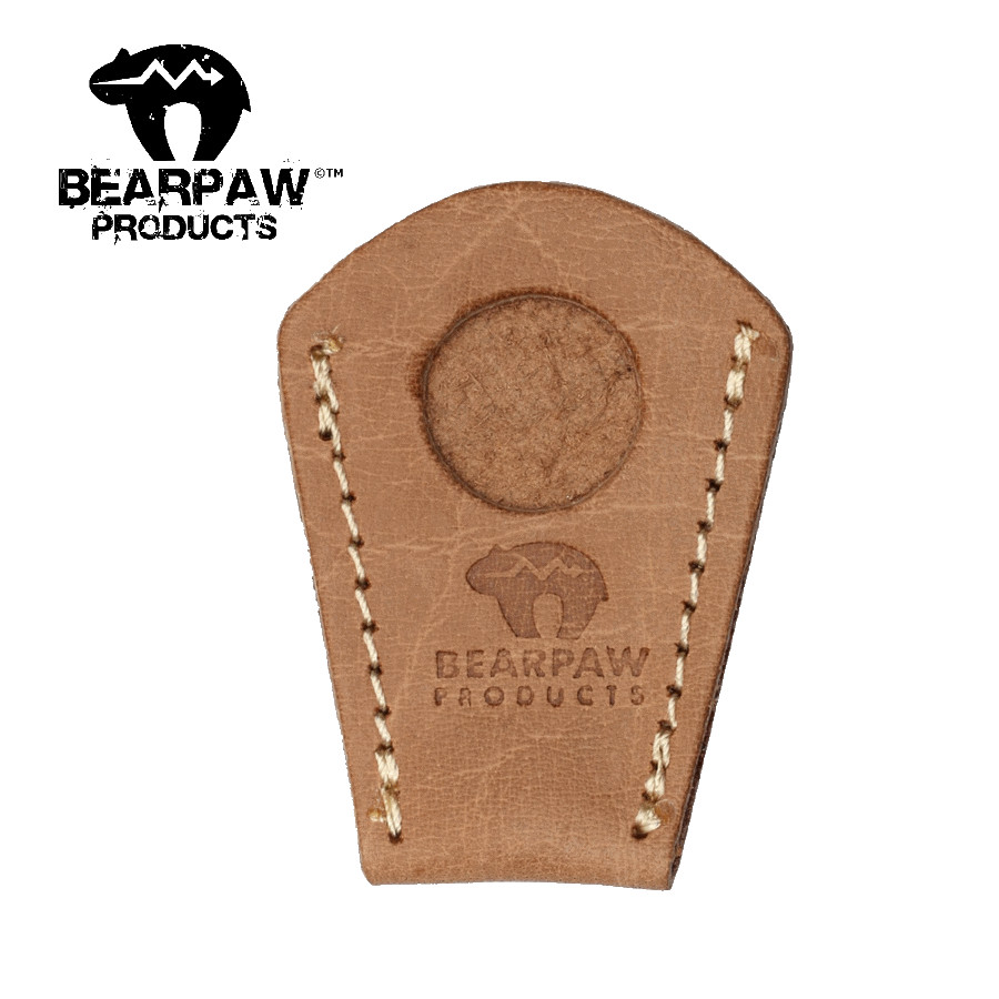 (Bild für) Bearpaw Leder Endenschutz Traditional