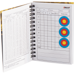 (image for) Decut Target Score Book Model 2022