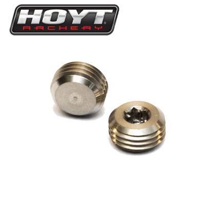 (Bild für) Hoyt Tiller Locking Bolt (Paar) P/N:849074