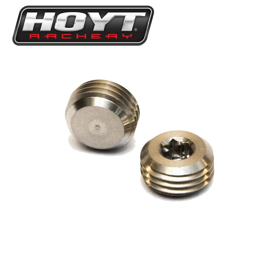 (image for) Hoyt Tiller Locking Bolt (Pair) P/N:849074