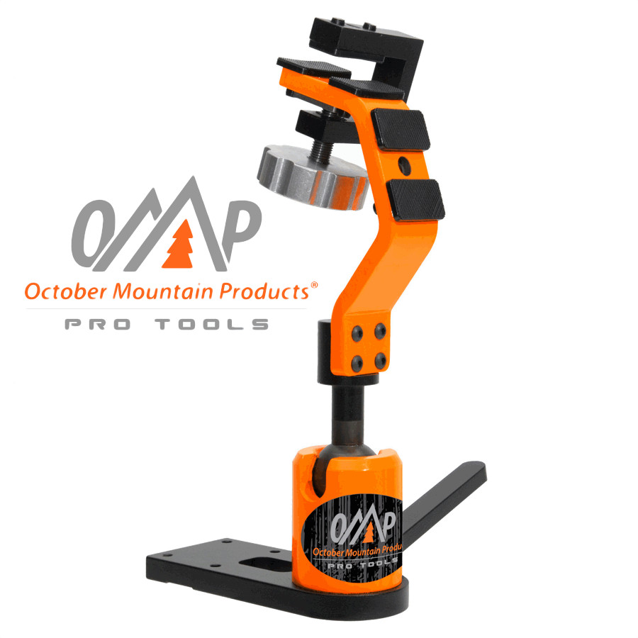 (image for) OMP Versa Cradle Bow Vise