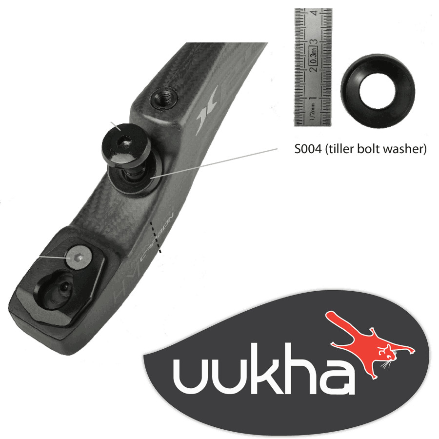 (image for) Uukha Washer for Tiller Bolt