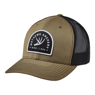 (image for) Mathews Antler Cap