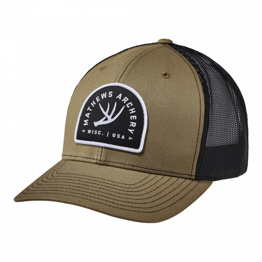 (image for) Mathews Antler Cap