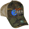 (Bild für) T.R.U. Ball Kappe Mesh Woodland Camo