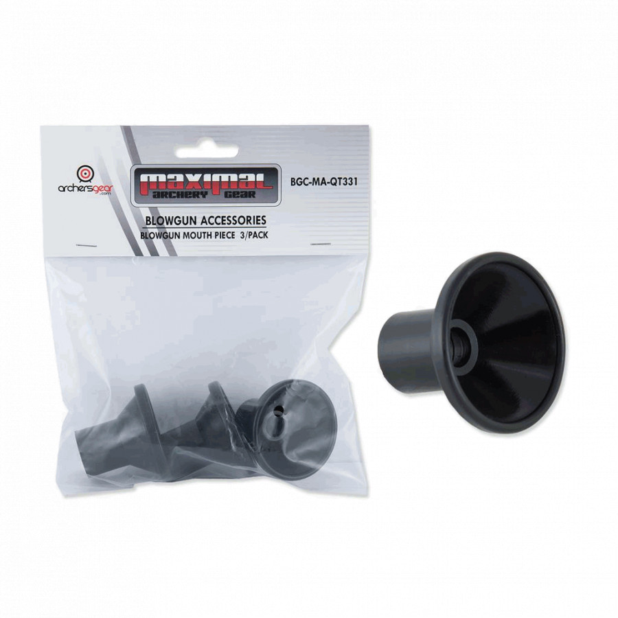 (image for) Maximal Mouthpiece for Blowpipe (3/pk)