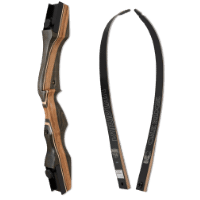 (image for) Takedows Hunting Recurve Bows