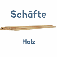 (Bild für) Schäfte: Holz