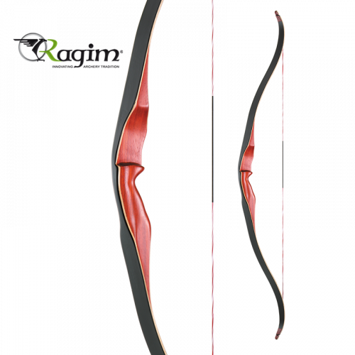 Ragim Black Bear Hunting Recurve 58"