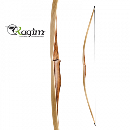 Ragim Wolf Custom Langbogen 68"