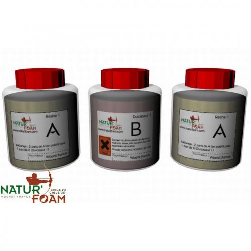 Natur Foam WFR1 Repair Kit 1,5kg