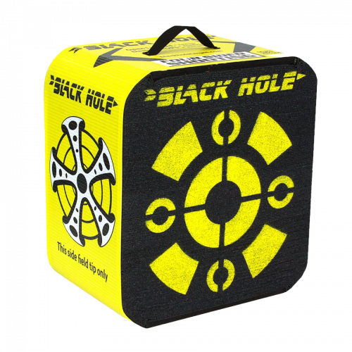 Field Logic Black Hole Block Target