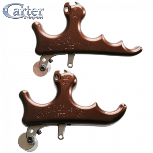 Carter Chocolate Lite Thumb Trigger Release