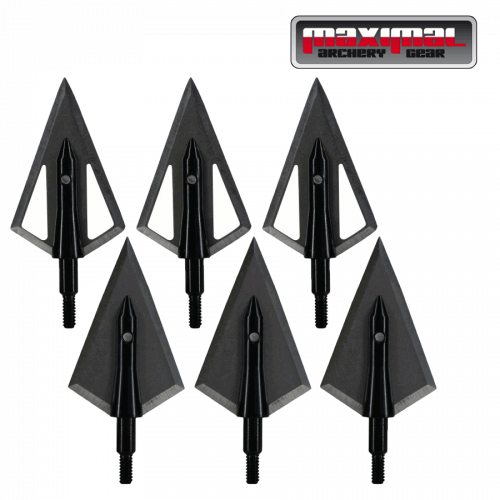 Maximal Ensis Duo Broadheads (3er Pack)