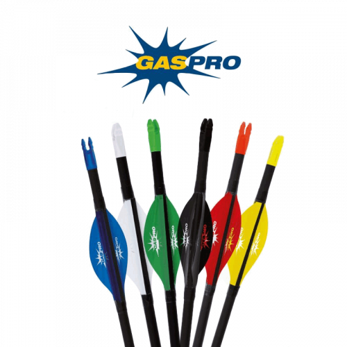 Gas Pro Spin Vanes Wind Efficient (Medium) 2" Parabolic