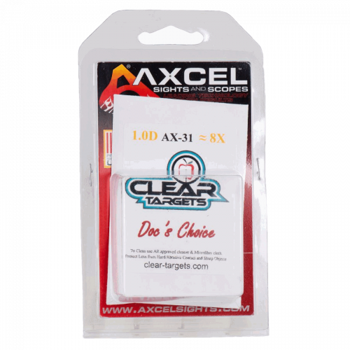 Axcel DC Lens for AX-31 Scope (1-3/8")