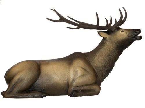 SRT Elk Bedded