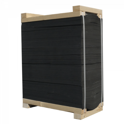 Target Tech Layered Foam Target (in wood frame)