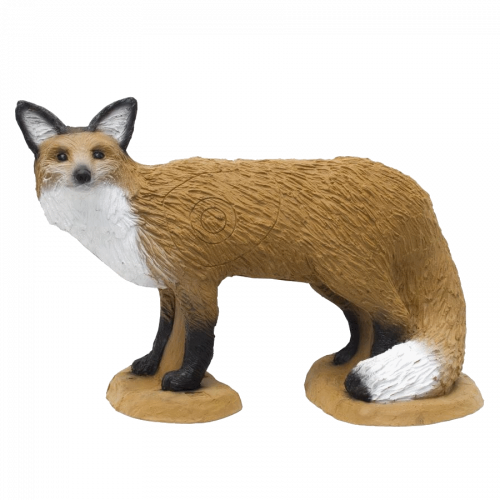 SRT Fox Standing